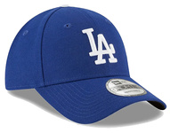 Czapka z daszkiem NEW ERA LA Dodgers niebieska