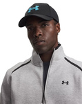 Czapka sportowa Under Armour BLITZING CAP Czarna XL/XXL