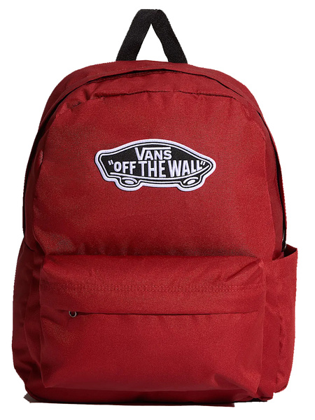 Plecak szkolny Vans Old Skool Classic bordowy 22L