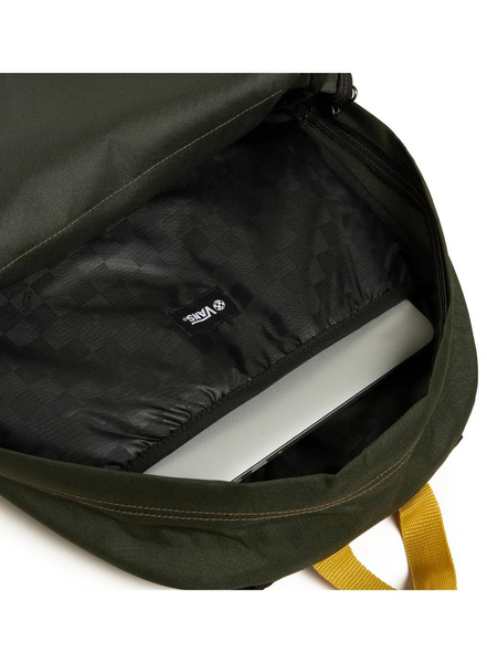 Plecak szkolny Vans Old Skool Classic Sportowy Zielony 22L