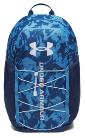 Plecak sportowy UNDER ARMOUR Szkolny Hustle Sport 6.0 niebieski