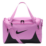 Torba sportowa NIKE treningowa BRASILIA r XS 24L Różowa