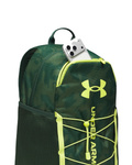Plecak sportowy UNDER ARMOUR Szkolny Hustle Sport 6.0 Zielony