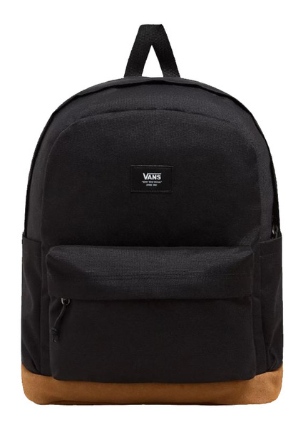 Plecak szkolny Vans Miejski Old Skool Sport czarny 22L