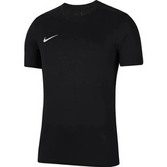 Koszulka męska NIKE Dry Park VII JSY SS Czarna