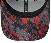Czapka z daszkiem NEW ERA Grime All Over Print AC Milan 9FORTY 