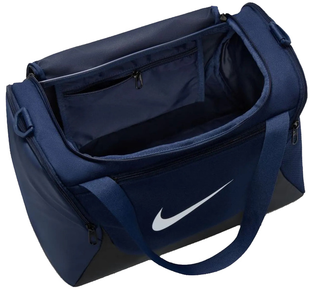 Torba sportowa NIKE treningowa BRASILIA rXS 24l granatowa