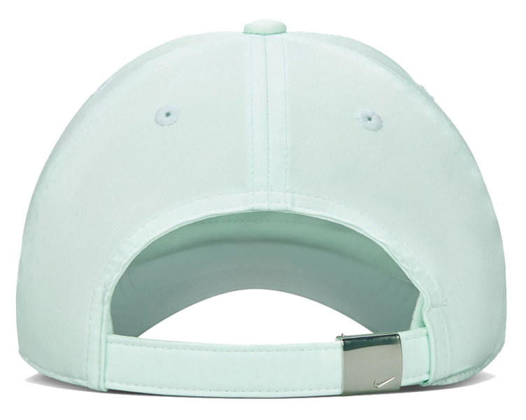 Czapka bejsbolówka NIKE Dri-FIT Club z metalowym logo Swoosh