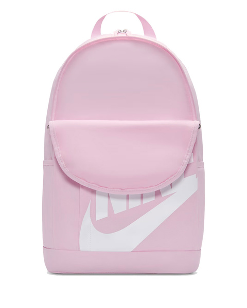 Plecak szkolny NIKE Elemental HBR Dwukomorowy Różowy Sportowy