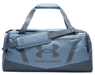 Torba UNDER ARMOUR Undeniable 5.0 Duffle SM Sportowa Niebieska 40L