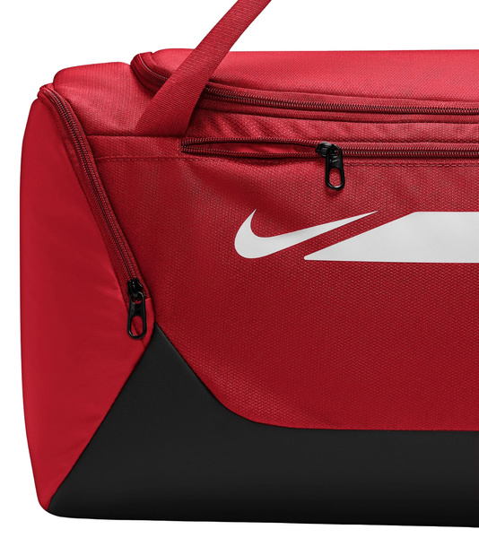 Torba NIKE Academy Sportowa Team r S 41L Czerwona IO0919-657