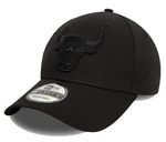 Czapka z daszkiem NEW ERA Chicago Bulls NBA czarna 9FORTY