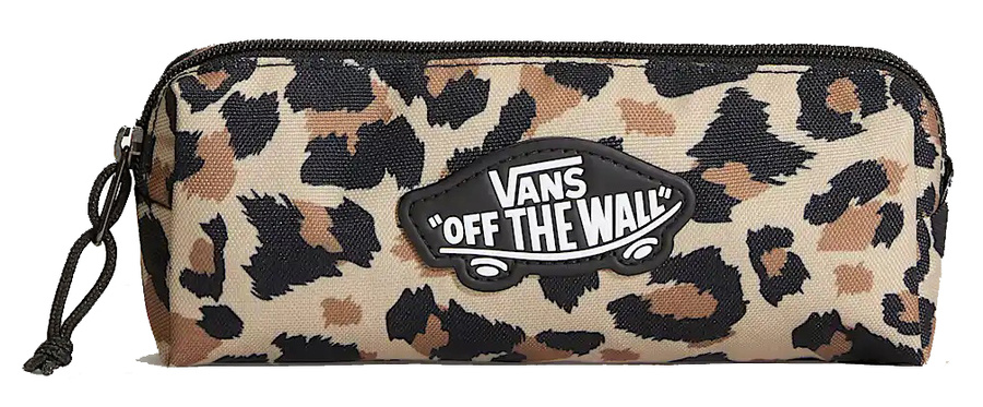 Piórnik szkolny VANS Old Skool Pouch panterka 