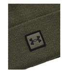 Czapka zimowa Under Armour Halftime Cuff Zielona