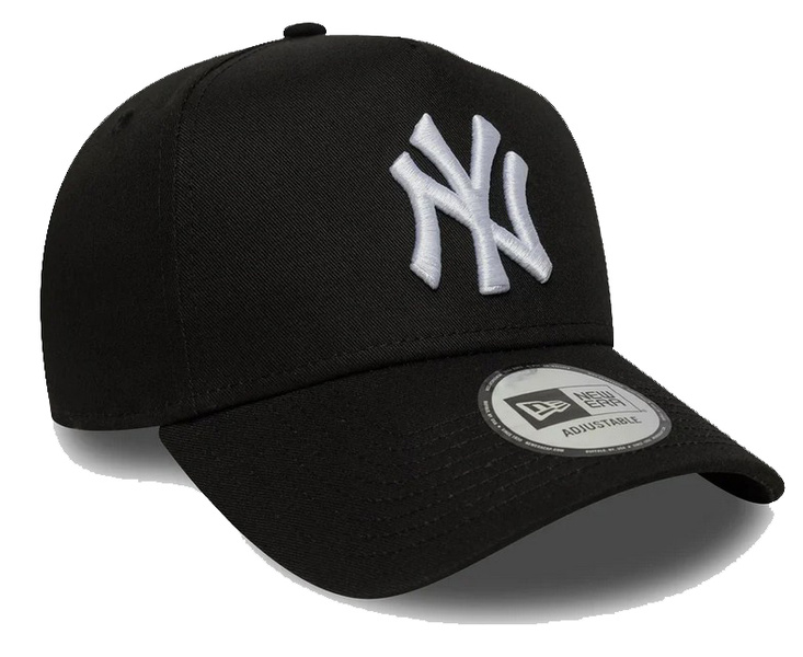 Czapka z daszkiem NEW ERA NY Yankees MLB League Ess 9FORTY czarna