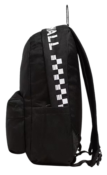 Plecak szkolny Vans Old Skool Backpack Sportowy 22L Czarny