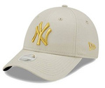 Czapka z daszkiem NEW ERA damska Metallic 9FORTY