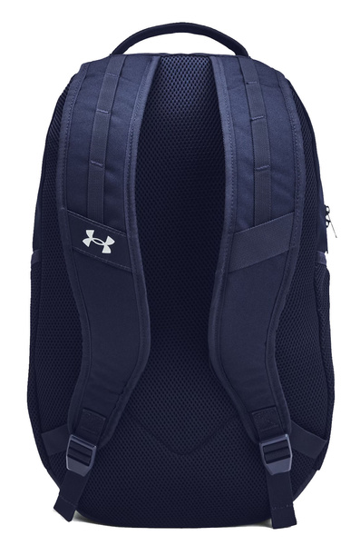 Plecak sportowy UNDER ARMOUR Szkolny Hustle 6.0 granatowy 29L