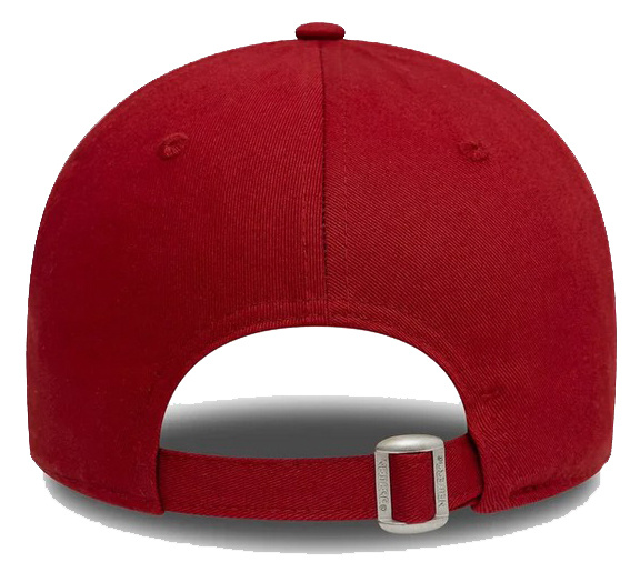Czapka z daszkiem NEW ERA AS Roma Core 9FORTY Adjustable Cap czerwona