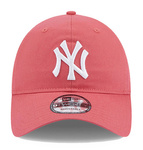 Czapka z daszkiem NEW ERA NYY League Essential Cap różowa