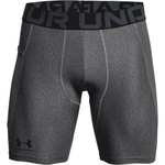Spodenki męskie UNDER ARMOUR Sportowe HeatGear® Compression szare