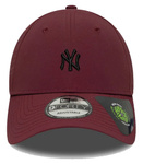Czapka z daszkiem NEW ERA NYY MLB Recycled Mini 9FORTY bordowa