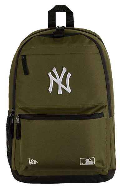 Plecak NEW ERA szkolny NYY MLB Delaware Backpack zielony