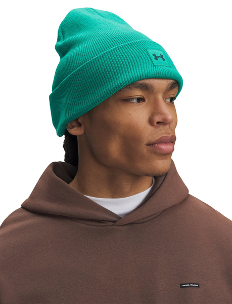 Czapka zimowa Under Armour Halftime Cuff morski