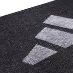 Ręcznik treningowy ADIDAS szybkoschnący S Czarny 50x100cm 