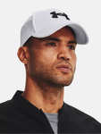 Czapka Under Armour BLITZING CAP Bejsbolówka biała L/XL