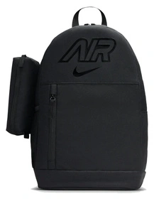Plecak szkolny NIKE Elemental z piórnikiem Sportowy czarny 20L