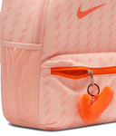 Plecak NIKE dziecięcy Mini Brasilia JDI orange przedszkolny 11l