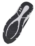 Męskie buty UNDER ARMOUR Do biegania UA Charged Pursuit 4 Czarne