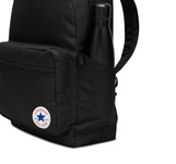 Plecak szkolny CONVERSE Go 2 Sportowy Czarny 24L + ETUI MINI BP
