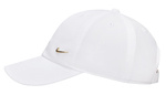 Czapka bejsbolówka NIKE Dri-FIT Club z metalowym logo Swoosh