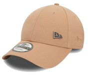 Czapka z daszkiem NEW ERA Pin 9FORTY Adjustable Cap beżowa