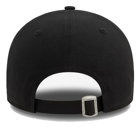 Czapka z daszkiem NEW ERA NY Yankees League Essential 9FORTY czarna z logo