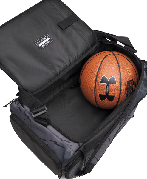 Torba sportowa UNDER ARMOUR Contain DUO SM 40L Plecak