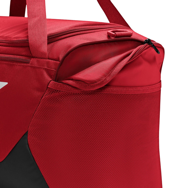 Torba NIKE Academy Sportowa Team r S 41L Czerwona IO0919-657