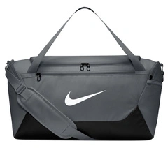 Torba sportowa NIKE treningowa BRASILIA rS 40l szara