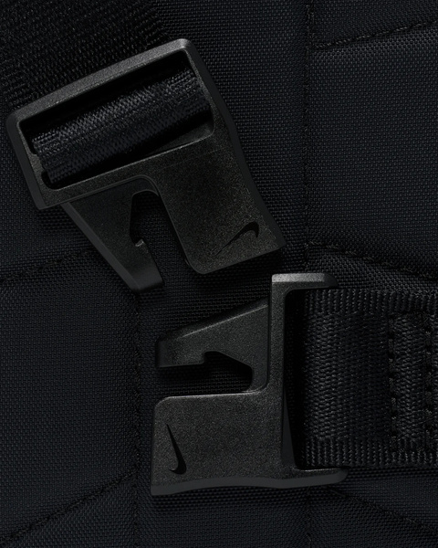 Torba NIKE Na jedno ramię Saszetka Commute Czarna 1L