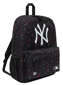 Plecak szkolny NEW ERA NY Yankees All Over Print Black Stadium 17l