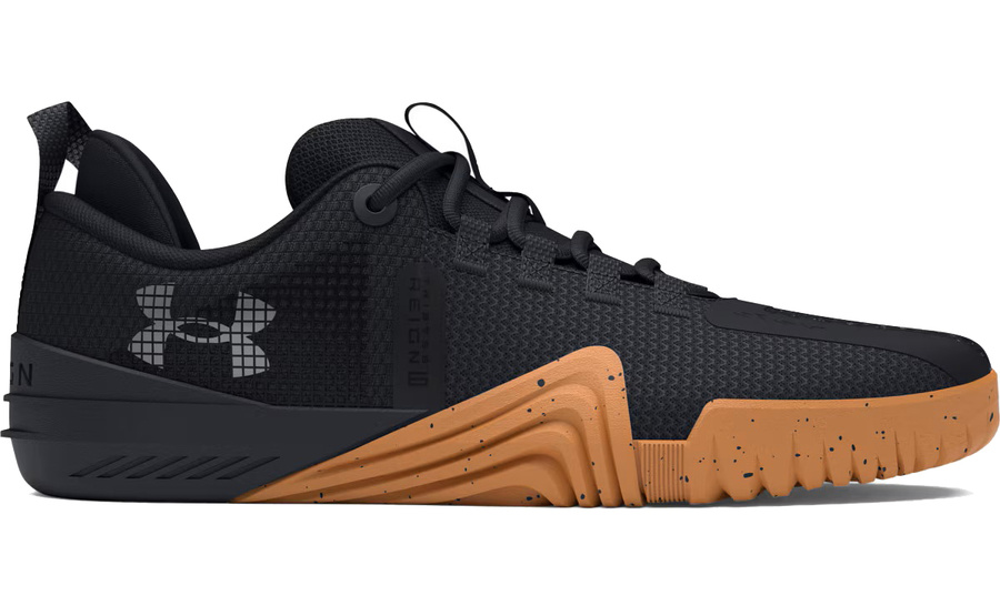 Buty męskie UNDER ARMOUR Treningowe UA TriBase Reign 6 - czarne
