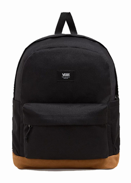 Plecak szkolny Vans Miejski Old Skool Sport czarny 22L