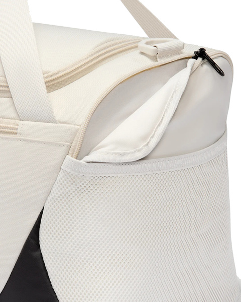 Torba sportowa NIKE treningowa BRASILIA rXS 24l beżowa