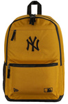 Plecak NEW ERA szkolny NYY MLB Delaware Backpack YELLOW