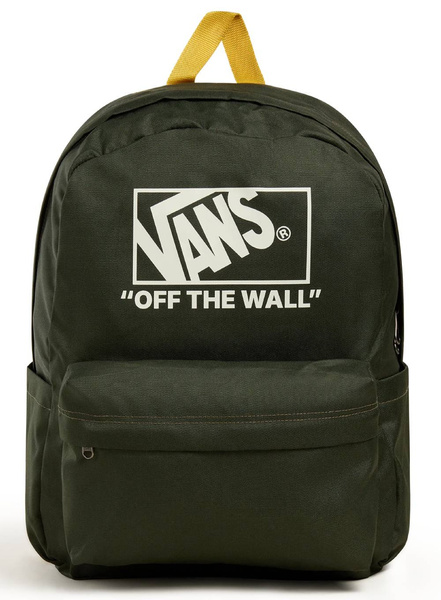 Plecak szkolny Vans Old Skool Classic Sportowy Zielony 22L
