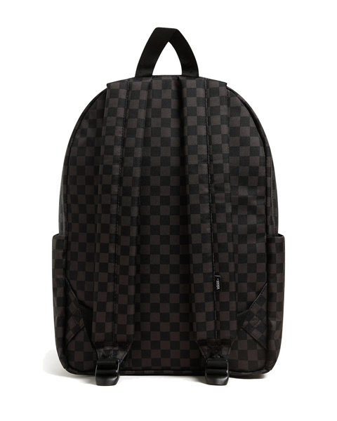 Plecak szkolny Vans OLD GROM Check Sportowy Checkerboard 18L