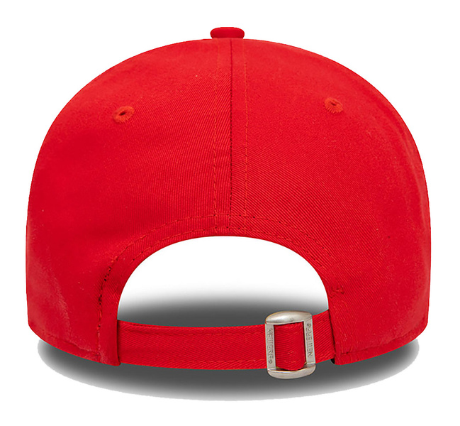 Czapka z daszkiem NEW ERA NYY MLB Repreve Red 9FORTY czerwona