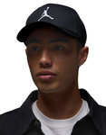 Czapka JORDAN Nike z daszkiem Jumpman Rise r M/L Czarna